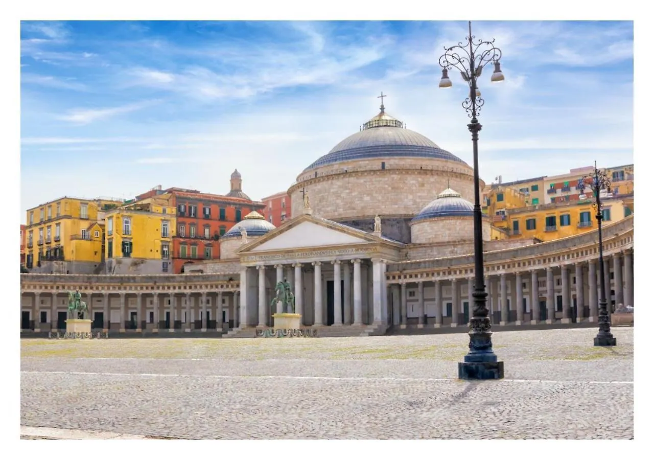 Appartamento Lux & Comfort Napoli