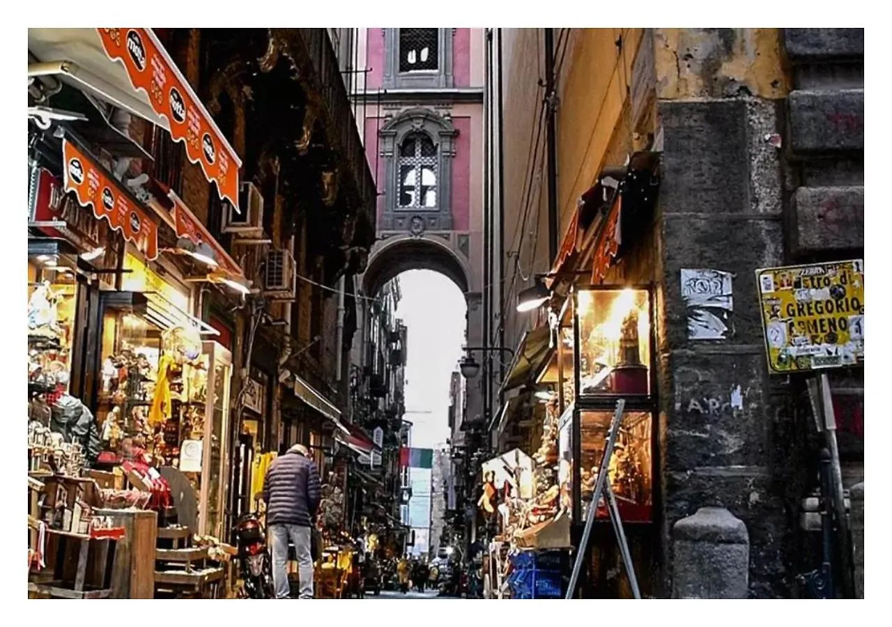 Appartamento Lux & Comfort Napoli