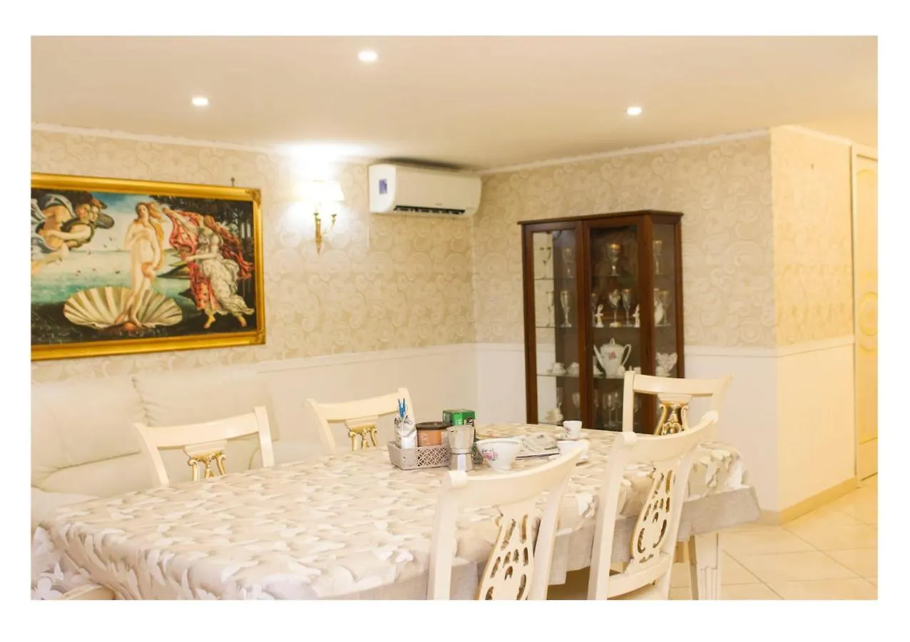 Lux & Comfort Apartment Naples