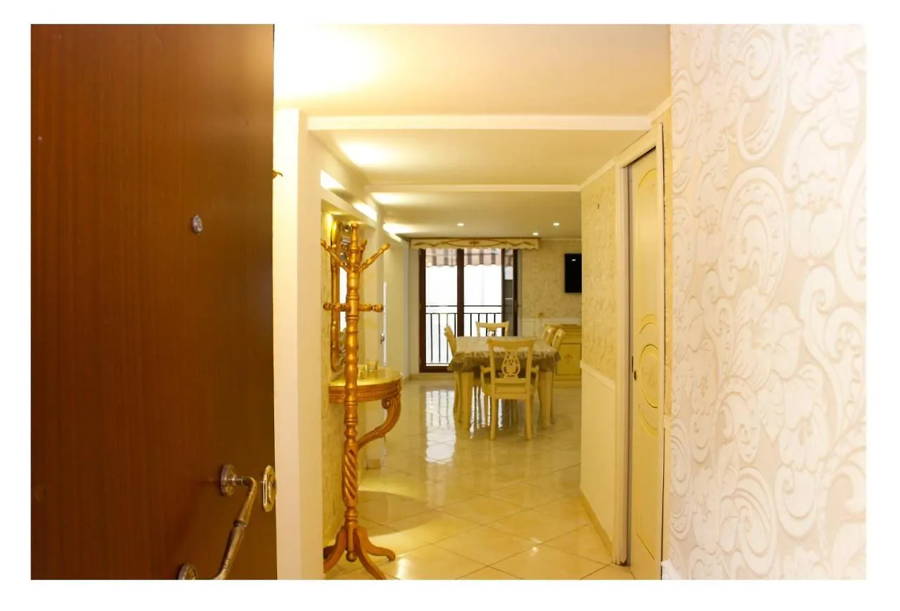 Lux & Comfort Apartment Naples