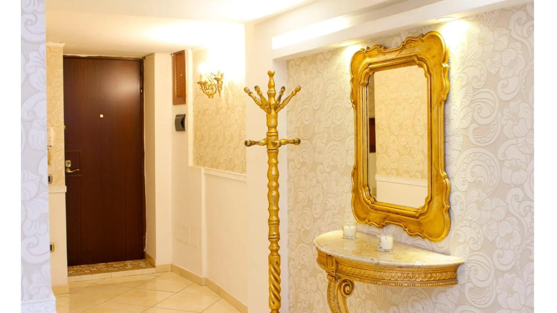 Lux & Comfort Apartment Naples