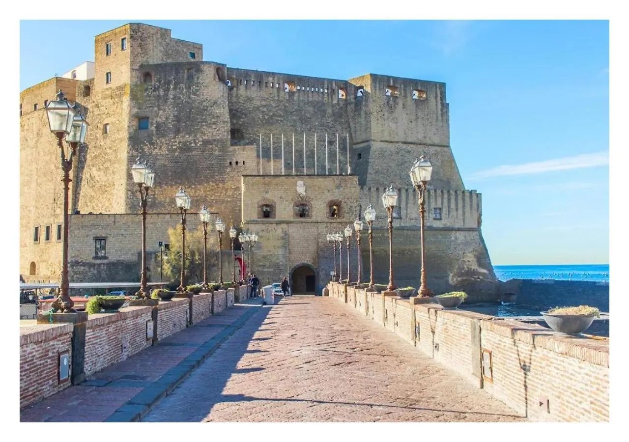 Lux & Comfort Apartment Naples 0*,  Italy