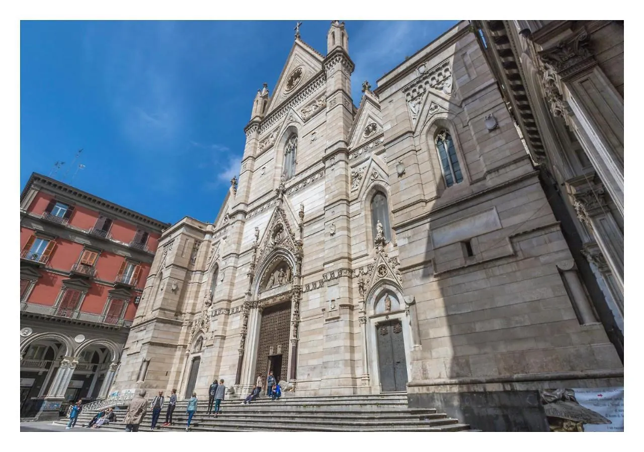 Lux & Comfort Apartment Naples